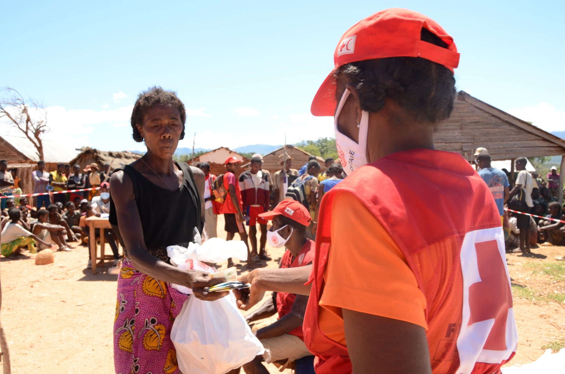 Collaboration de l'FICR avec CRM